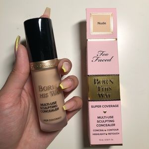 Brand New: Too Faced Born This Way Concealer